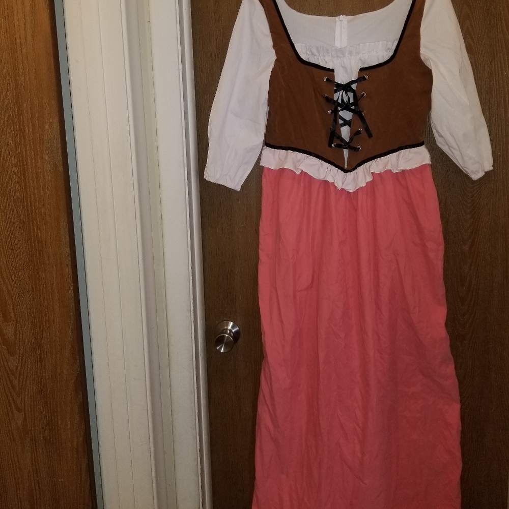 Renaissance Dress Costume